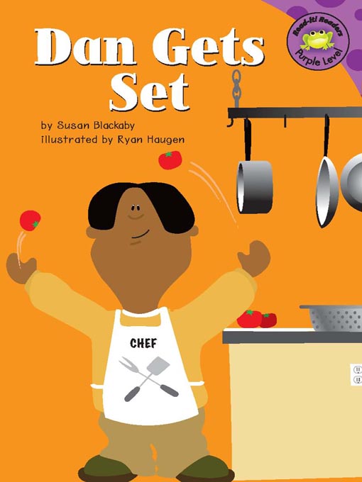 Cover image for Dan Gets Set
